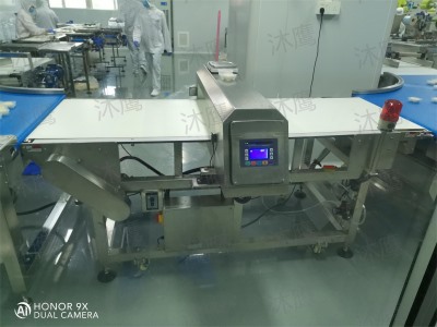 東莞蛋黃酥生產(chǎn)線(xiàn)金屬探測儀